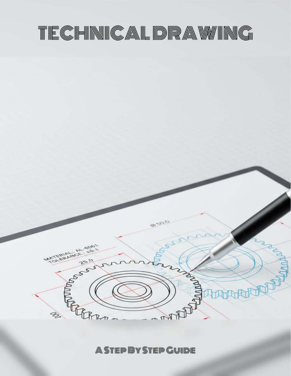Technical Drawing: A Step By Step Guide