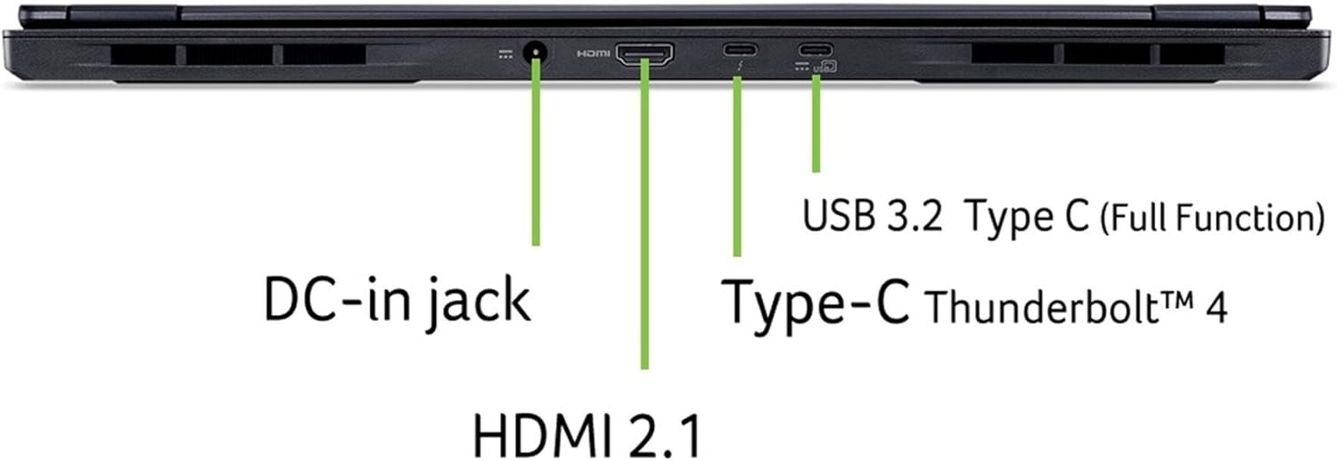 acer Predator Helios Neo 16S Gaming Laptop, NVIDIA RTX 5070 Ti, Intel Ultra 9 275HX, AI PC, 16" 2.5K 240Hz Display, 64GB DDR5, 2TB SSD, Thunderbolt 4.1, RGB Backlit KB, Win 11 Pro, Accessories