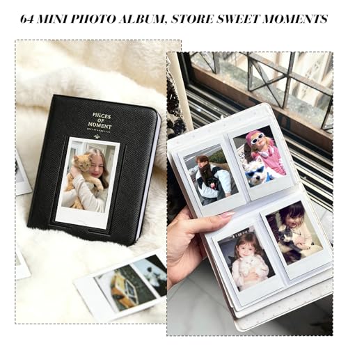 Funda para Cámara Fujifilm Instax Mini 13, Marrón miniatura 6