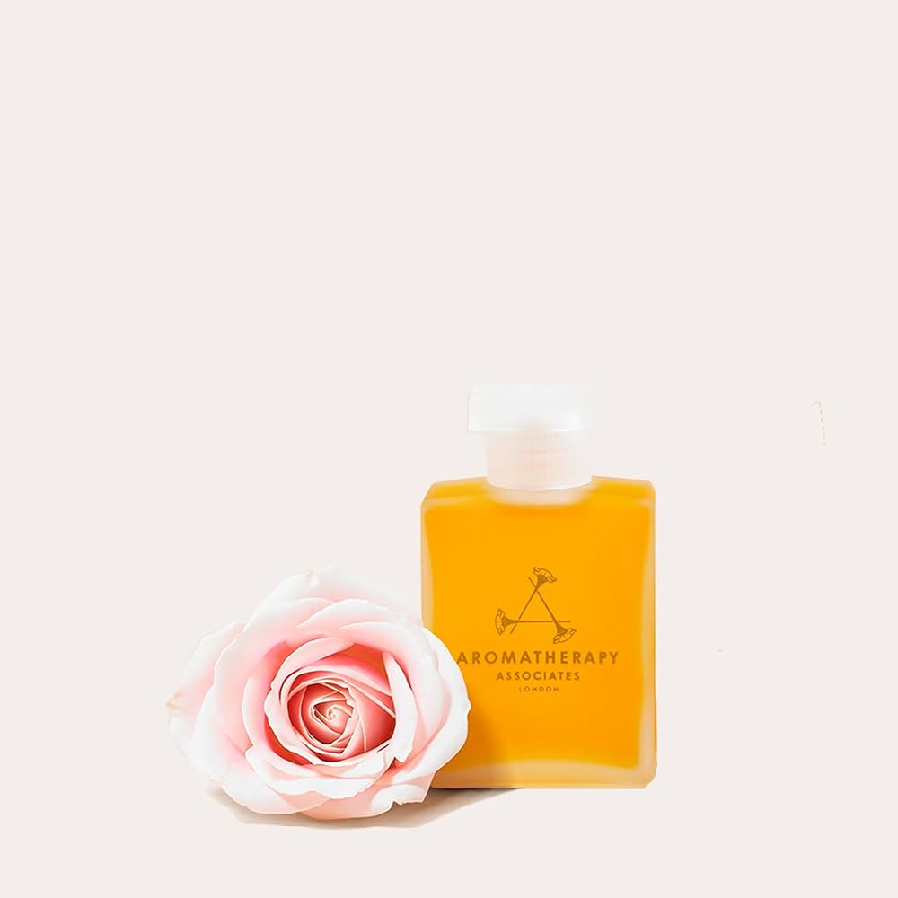 アロマセラピーアソシエイツ ローズ バスアンドシャワーオイル 55ml アロマセラピー アソシエイツ ローズ バスアンドシャワーオイル