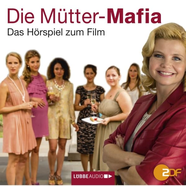 Cover art for Die Mütter-Mafia
