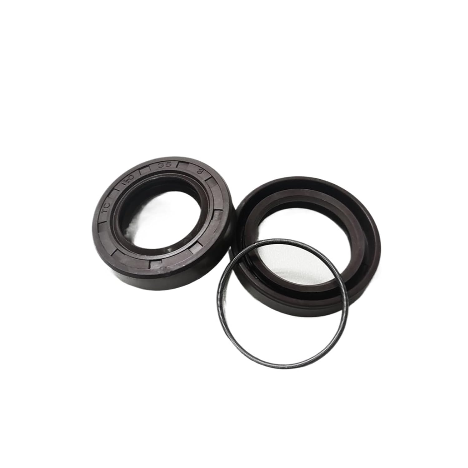 NBR Skeleton Oil Seal ID 46/47/48mm Rubber Seal TG/TC-48/47/46 * 57/58/60/62/65/68/70/72/74/75/78/80/82/85/90 * 6/7/8/9/10/12mm(48x80x10mm)