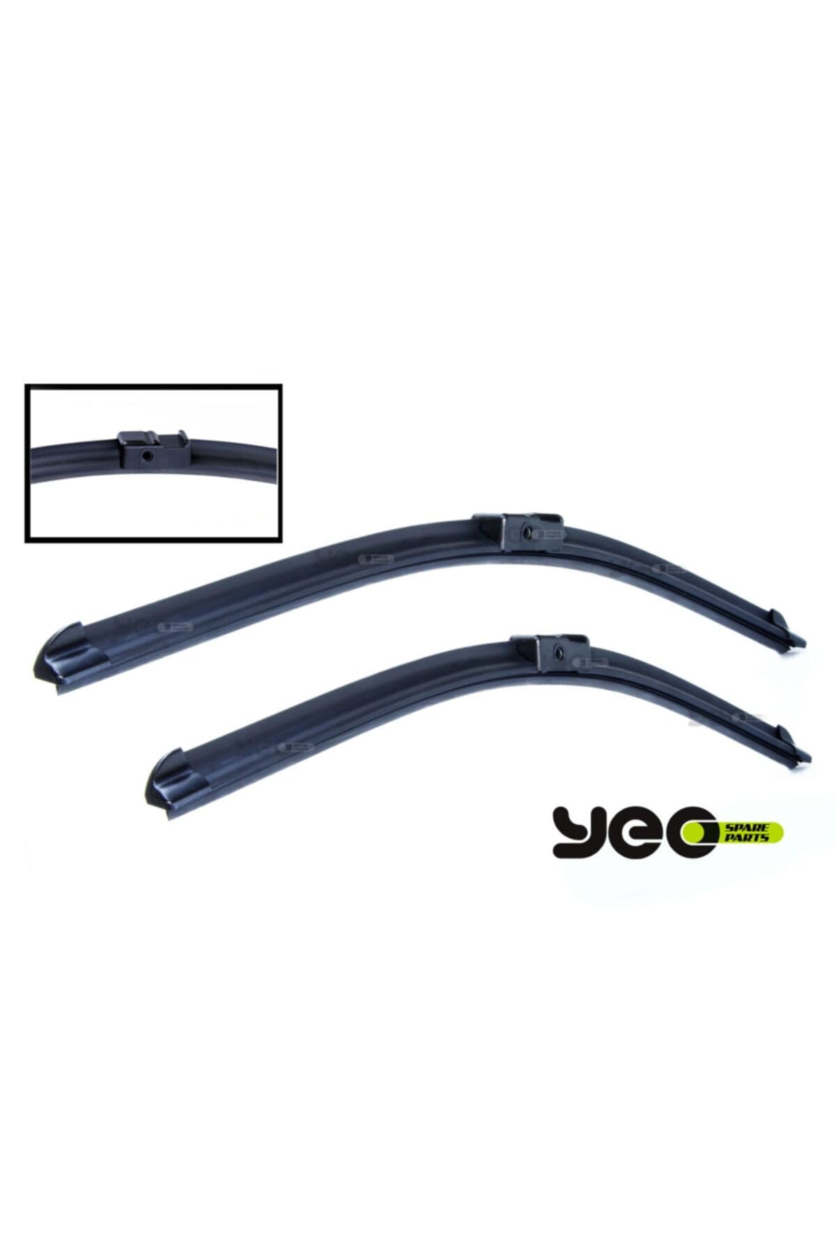 Yeo Bmw X4 (F26) ile Uyumlu Silecek Takımı 2014-2018