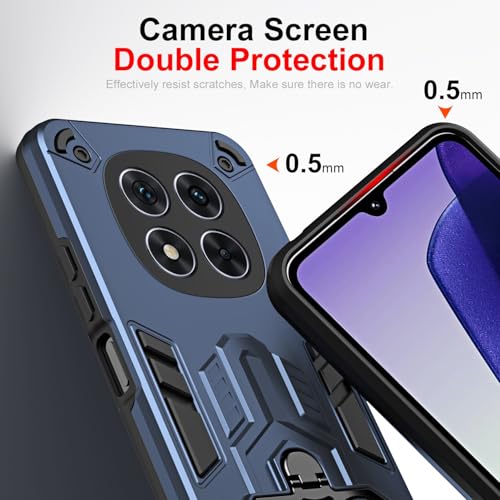 Coque de protection premium Xiaomi Redmi Note 14 Pro résistante aux chocs - 3