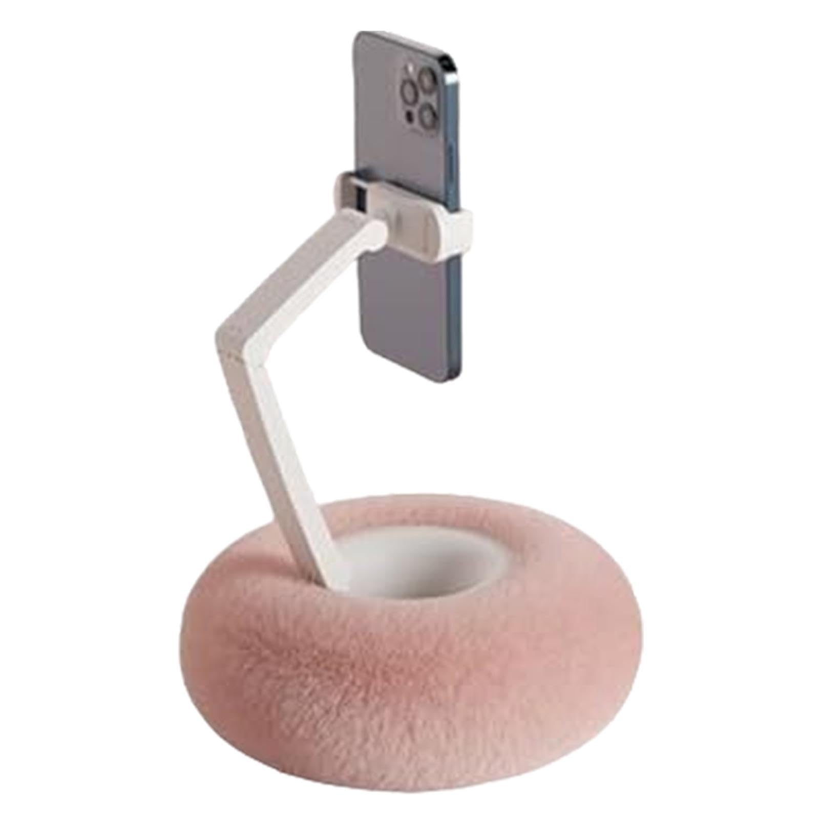 Cuscino porta telefono schermo,Snuggle schermo supporto del telefono