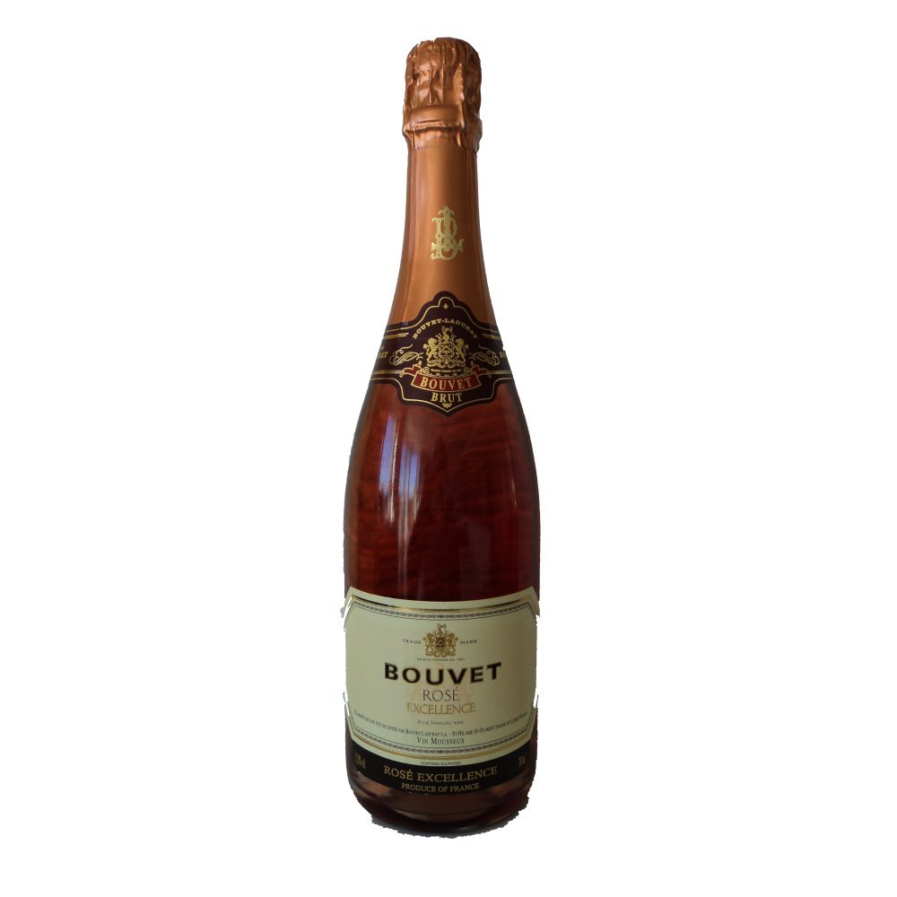 Bouvet Ladubay Brut Rosé 0,75 Liter