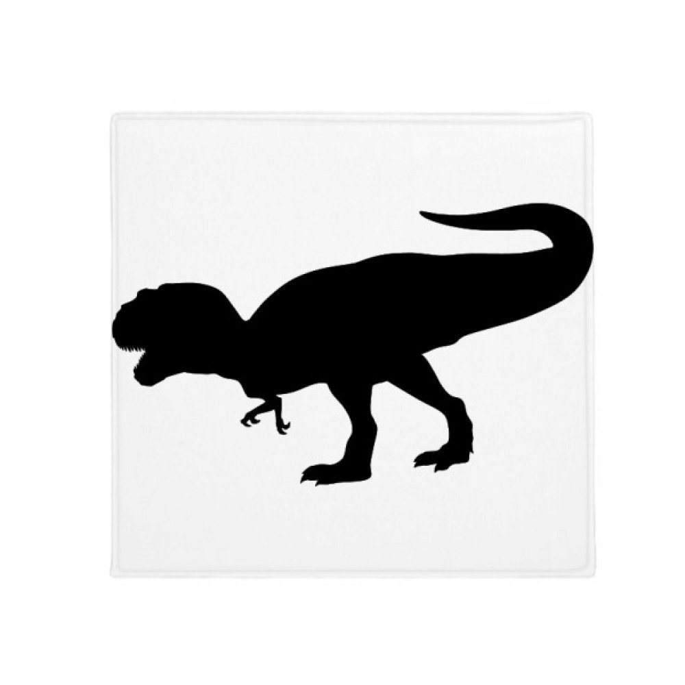 Tapis de sol dinosaure antidérapant salon cuisine porte 50x50