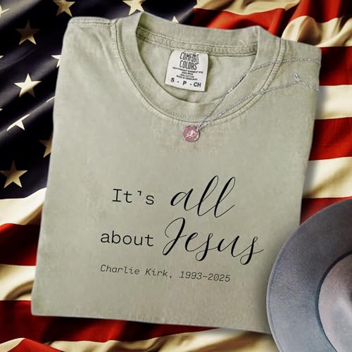 Rip Charlie Kirk Memorial T-Shirt Patriotism Human Rights Activist Tee Justice for Charlie Kirk Freedom Shirt Gift3