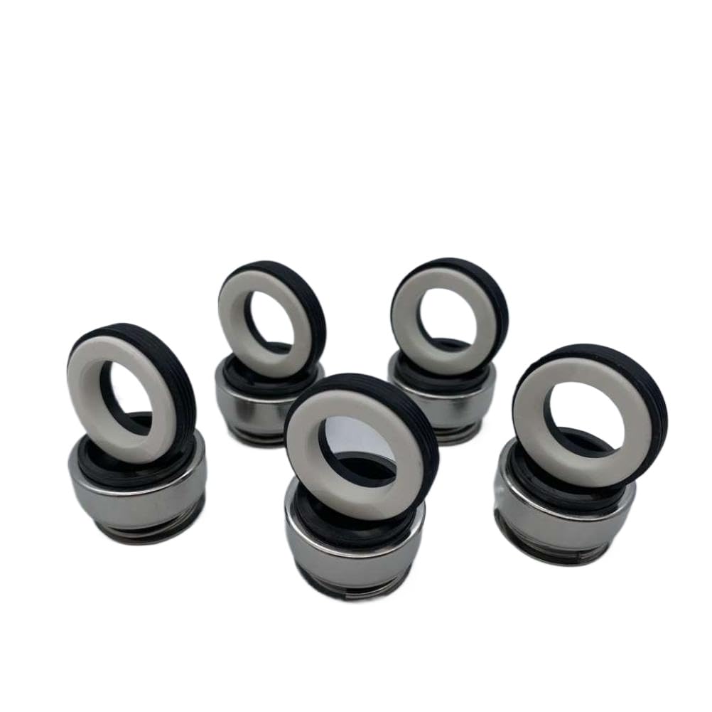 Dhnvgcsge 301-6 (D3-18 D7-18) Mechanical Seal Replacement For 301-6 Bt-Ar-6 301-8 Bt-Ar-8 301-8L Tlanmp Compatible With Pumps(301-6 (D3-18 D7-18))