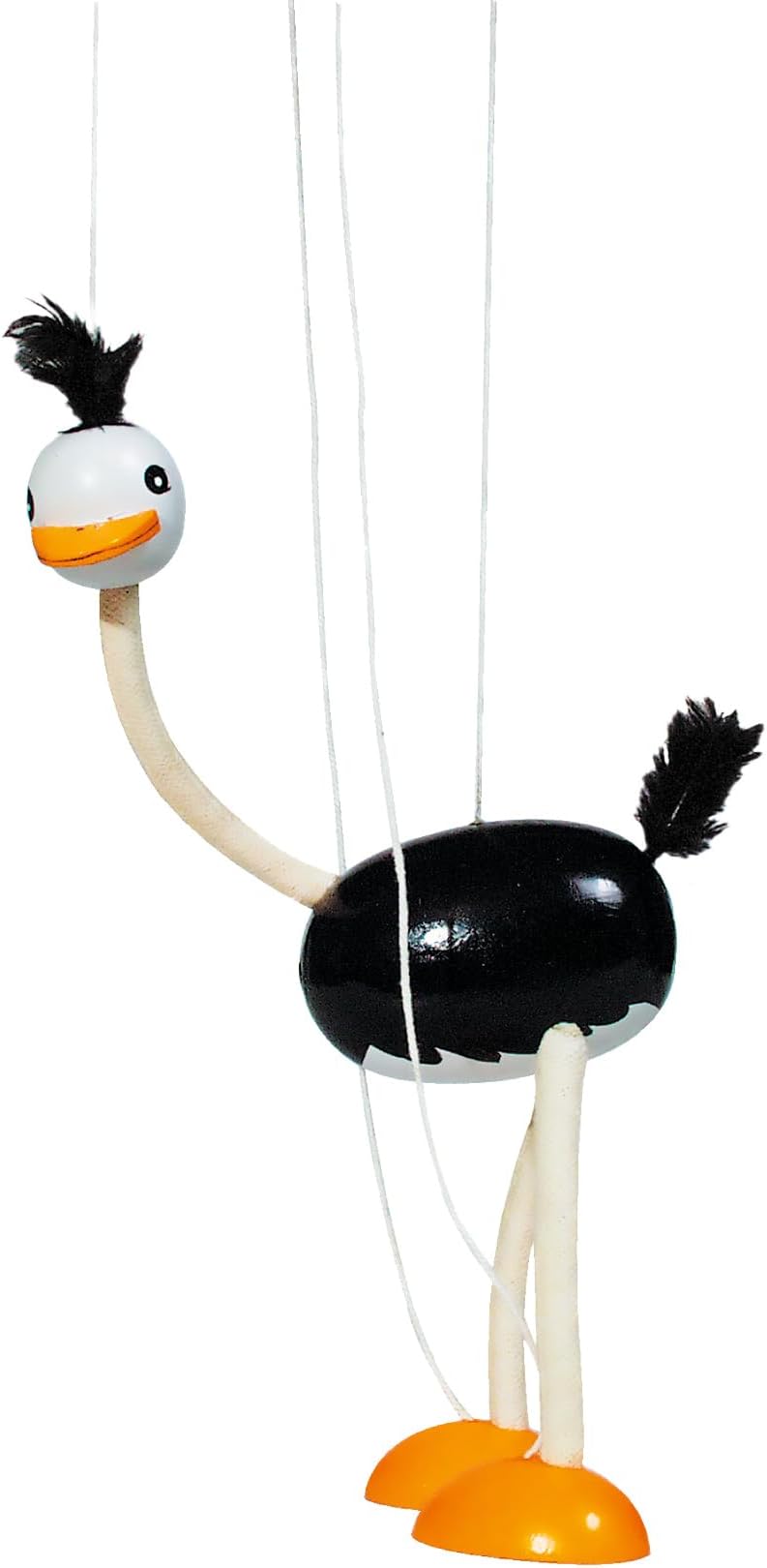 Goki SO104 Ostrich Marionette