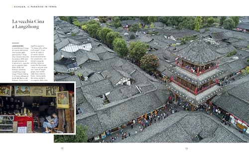 Cina. Shanghai E Le Meraviglie Del Sud. Paesi Del Mondo. Ediz. A Colori - 10