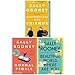 Sally Rooney Collection 3 Books Set (Conversations with Friends, Normal People & Beautiful World, Where Are You)