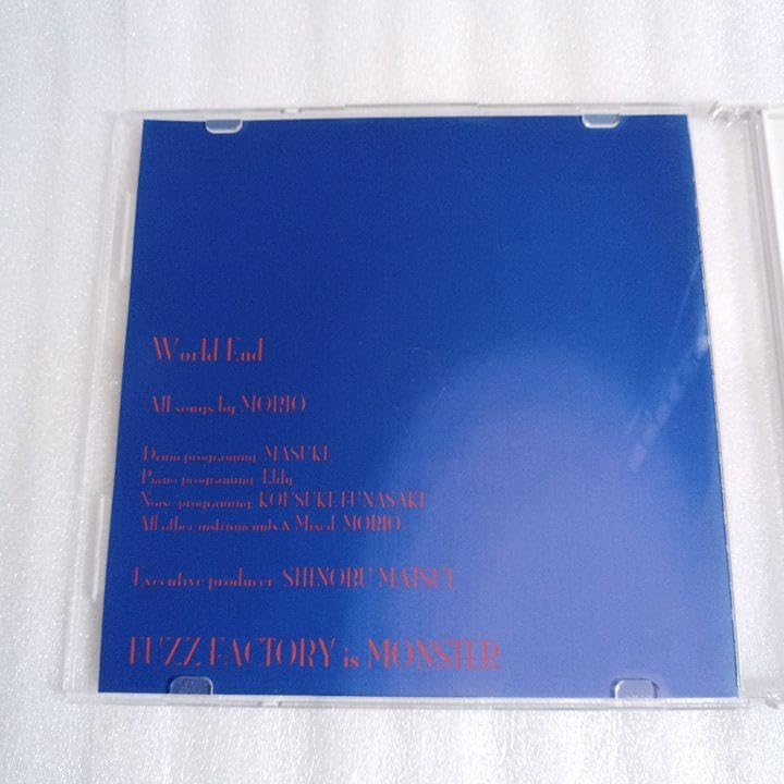 World End 野崎森男 FUZZ FACTORY MORIO NOZAKI Amazon.co.jp: World End 野崎森男 FUZZ FACTORY MORIO NOZAKI
