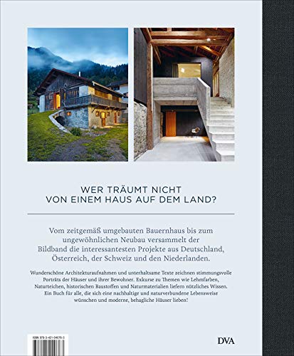 Landhäuser: Zeitgemäß wohnen, nachhaltig bauen - 2