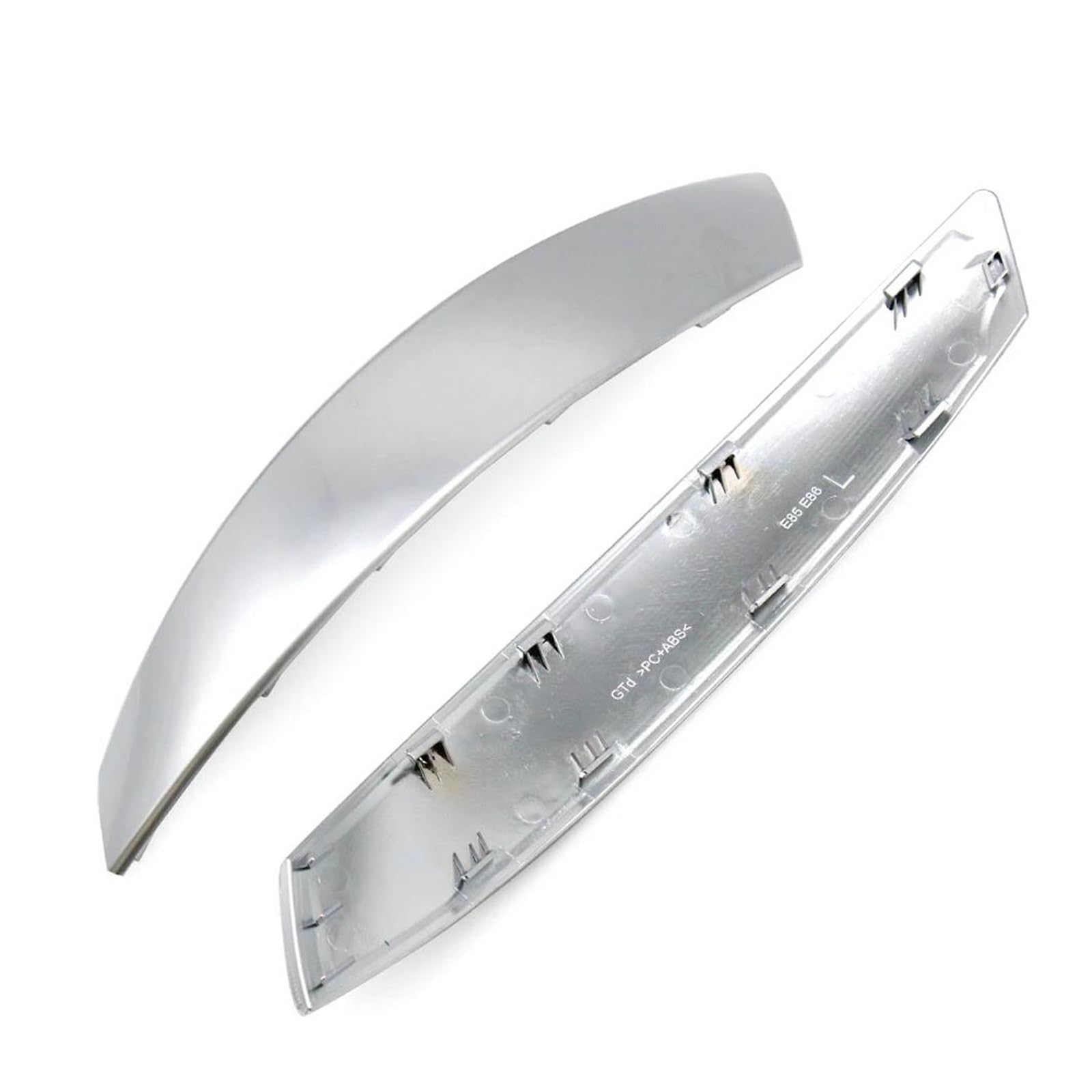 Car Interior Door Handles 51418040695 51418040696 for BMW Z4 E85  