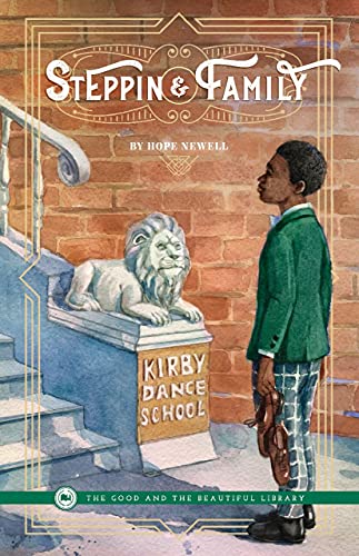 Steppin & Family 1949062635 Book Cover