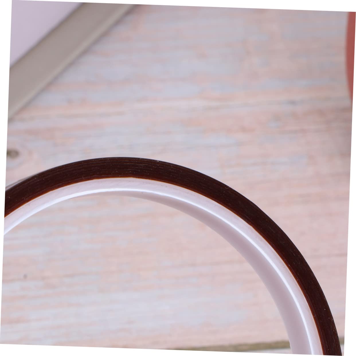 NAMOARLY Tape 33m Long 10mm Wide Heat Resistant Adhesive Polyimide Film for Soldering Process