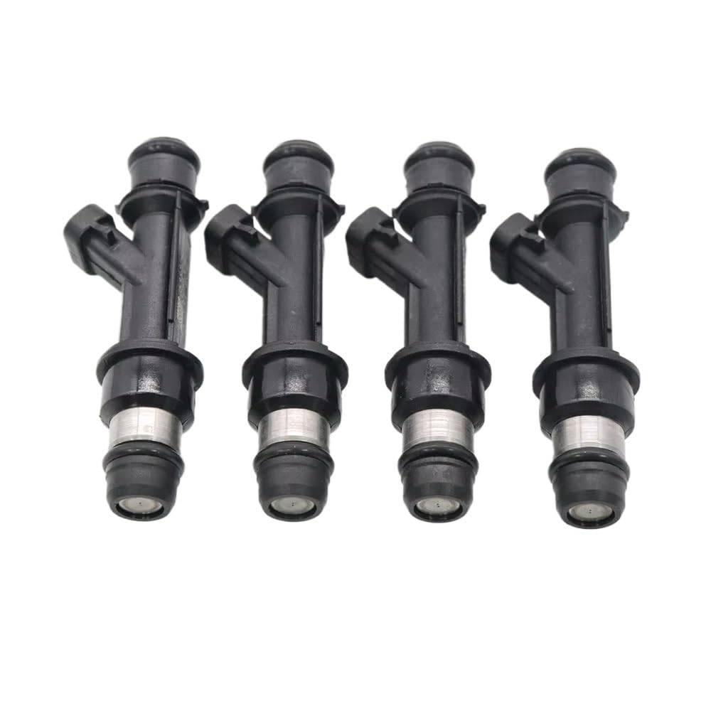 Stoifffhh One Color Injector Nozzle Compatible With Suzuki For Reno 2.0L I4 2004-2005 25332290 96334808 Fuel Injectors Nozzle