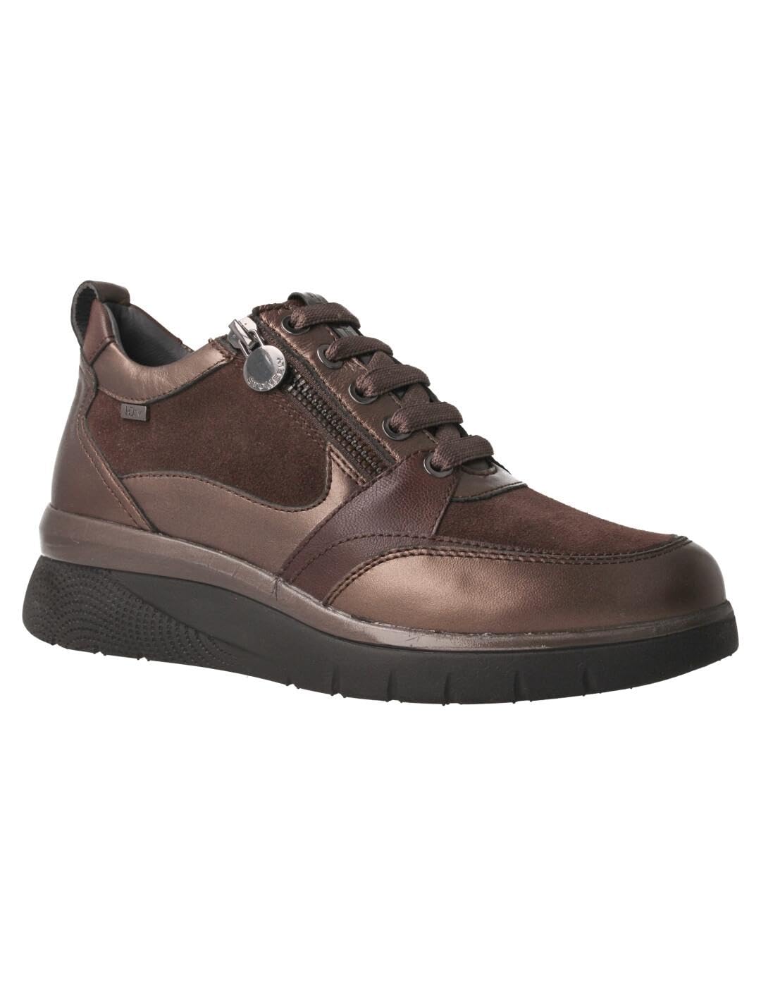 Stonefly Scarpe Sportive 221739 CLERYN HDRY 16 in marrone da Donna - Donna
