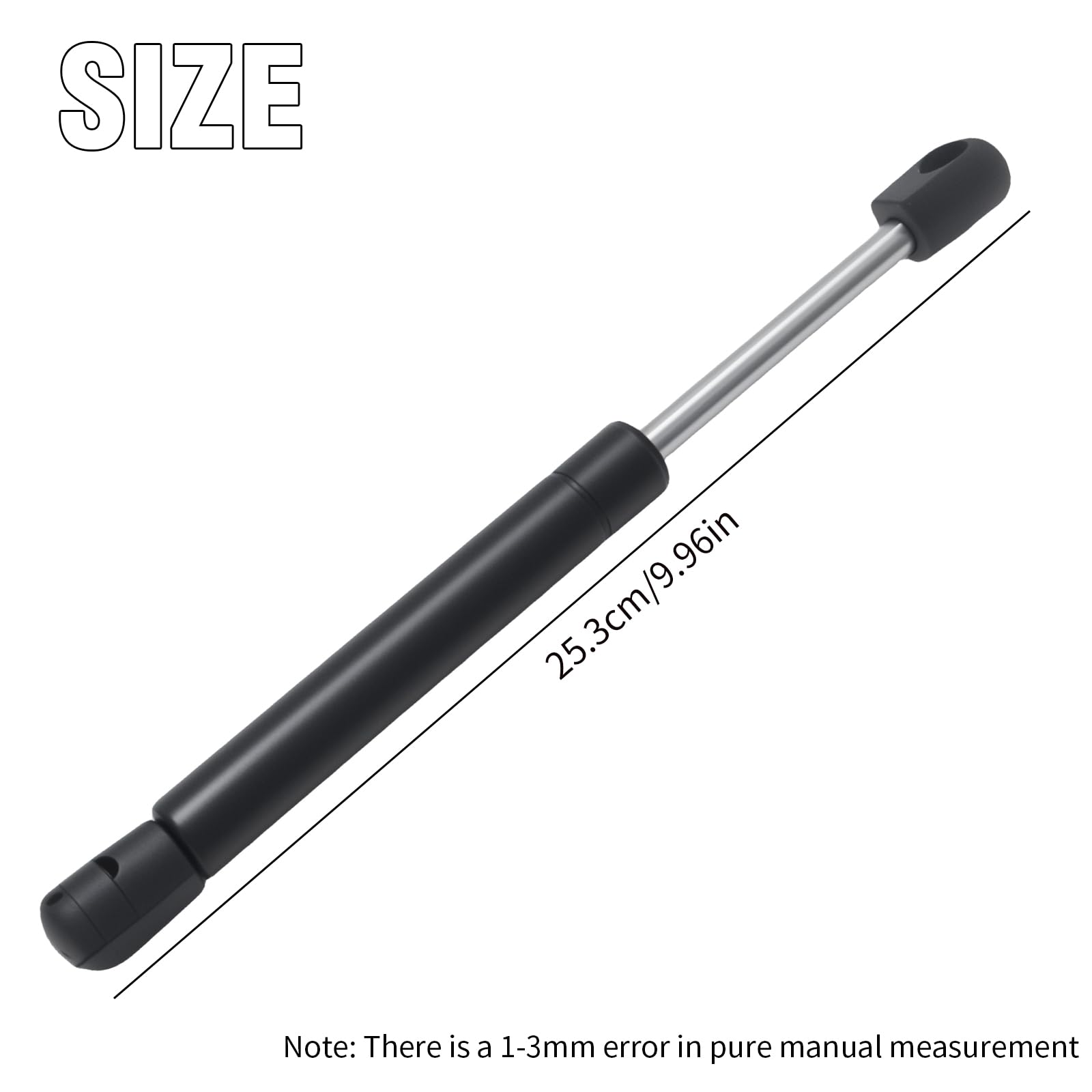 Amazon.com: LIDSCURA 400472A1 Gas Strut Shock Spring, Replacement