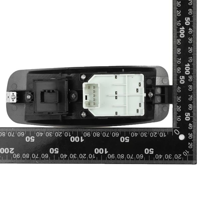 Commande vitre bouton pour Hyundai H-100 2004-2010 interrupteur 93570-4F000 - 2