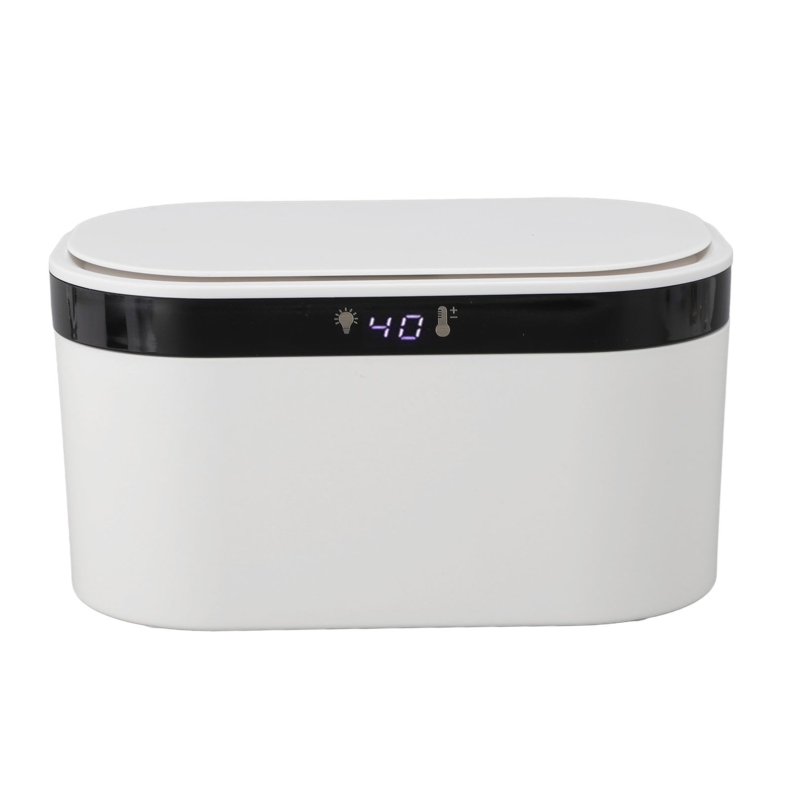 Baby Wipe Warmer with Night Light LED USB 3 Modes Adjustable Portable Wet Wipe Dispenser Warmer for Car Baby Shower