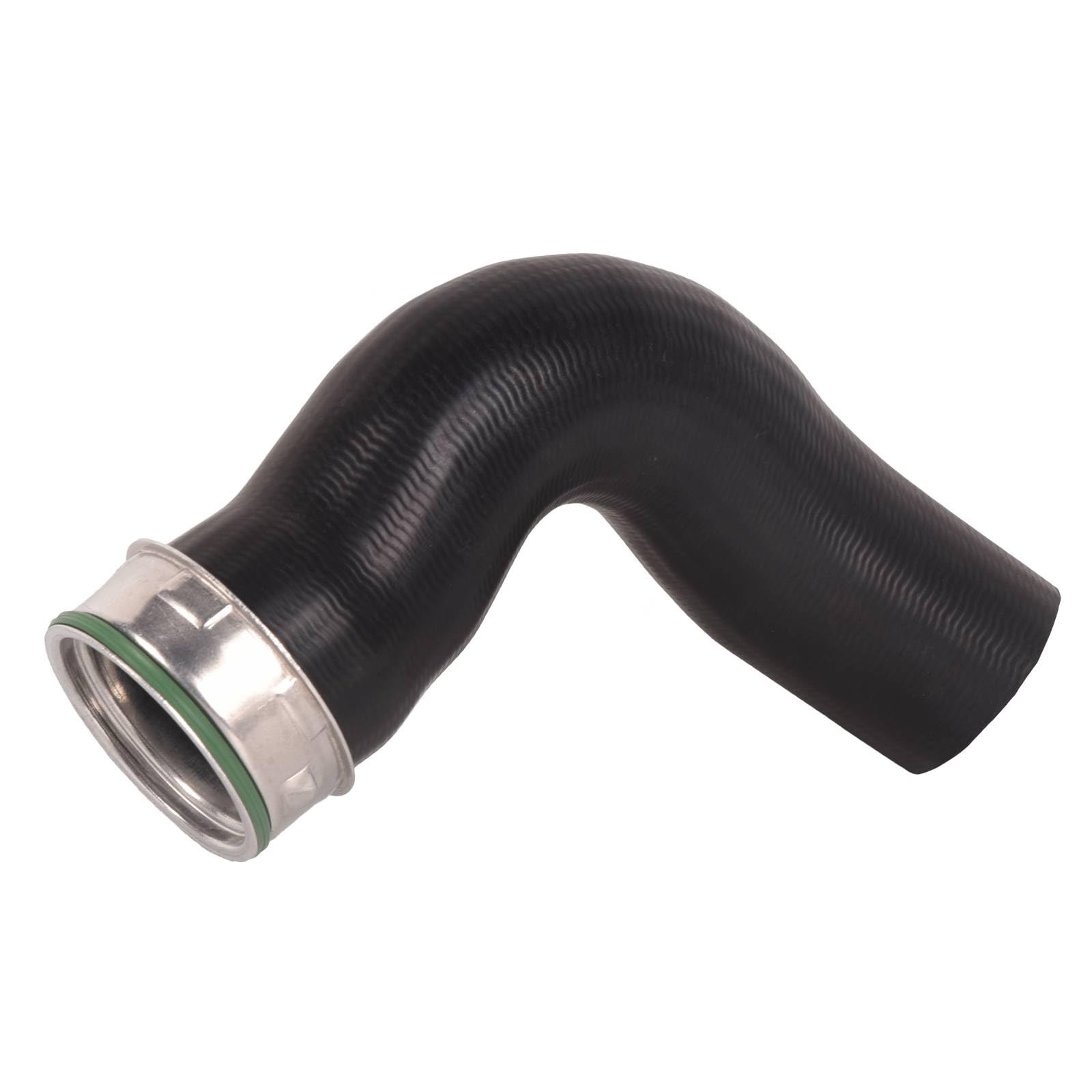 Bapmic Ladeluftschlauch Turbo 1635014582 Kompatibel mit M-ERC-EDE-S M-KLASSE W163 ML270 2.7 CDI 1999-2005