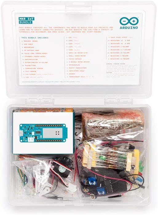 Arduino MKR IoT Bundle [GKX00006]