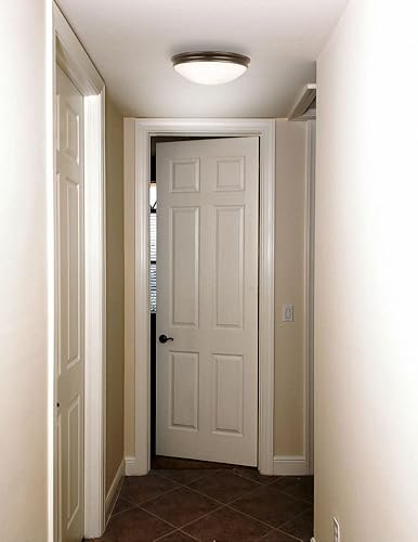 Miniatura 3 de Access Lighting 20724LEDDLP-ORBOPL Atom - Montaje empotrado, bronce aceitado