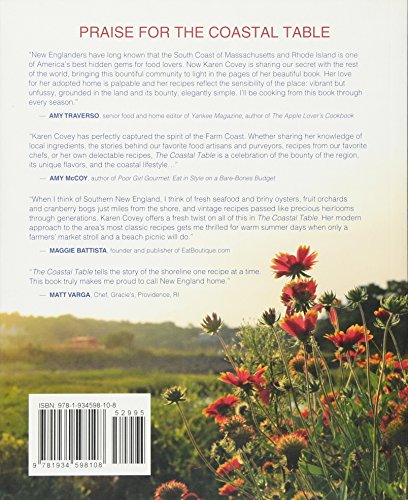 The Coastal Table: Recipes Inspired by the Farmlands and Seaside of Southern New England - Image 3