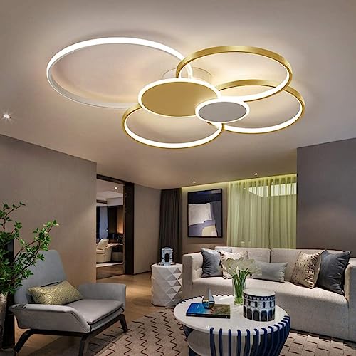 Lampe de plafond design créatif pour éclairage salle à manger