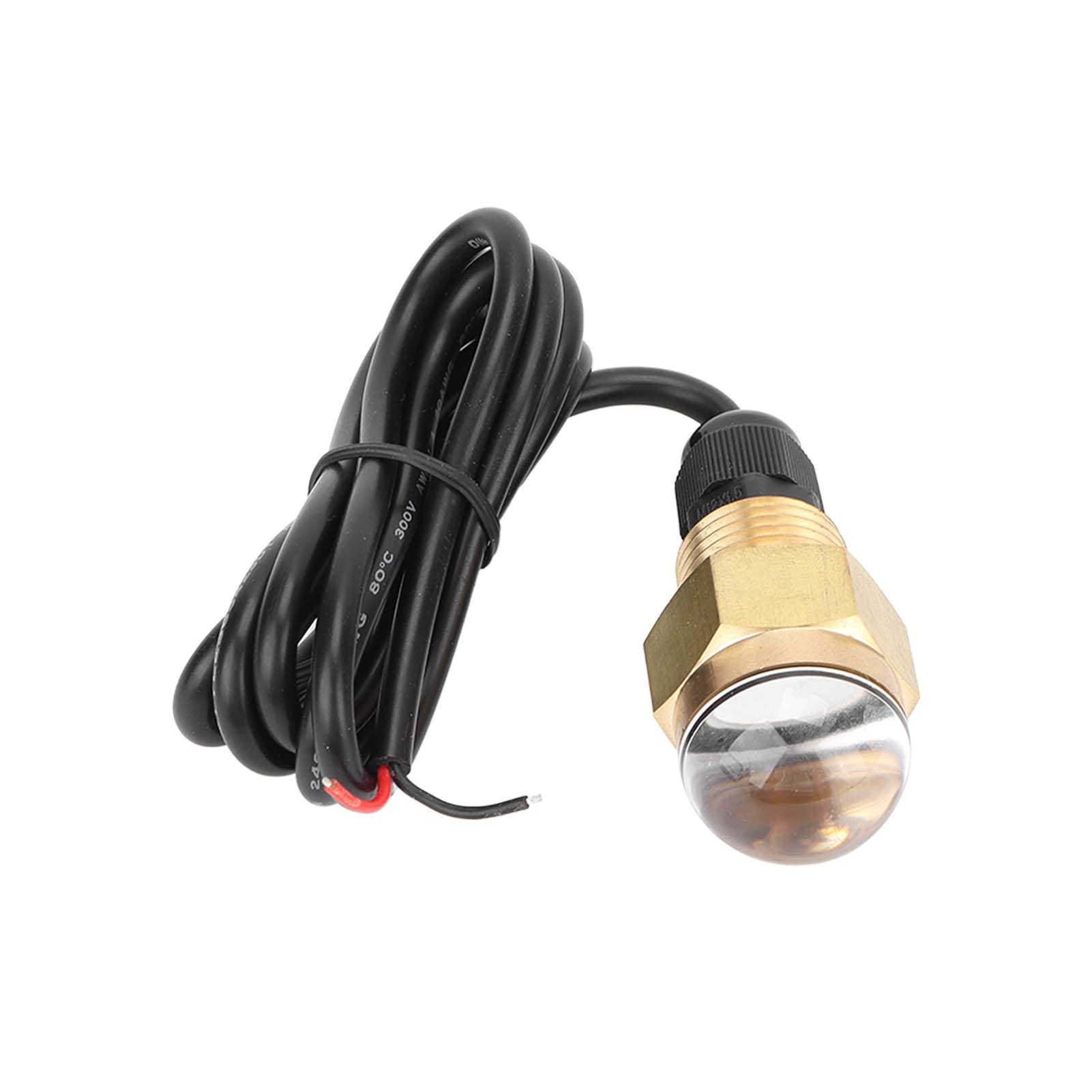 Buy Underwater LED Light Boat Drain Plug Light 1/2 inch Thread for Boat