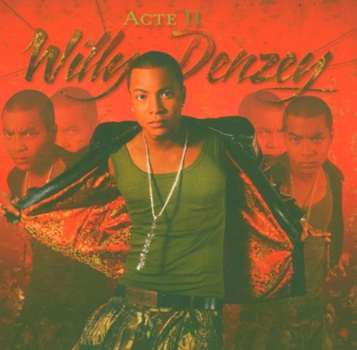 Homme Libre [Audio CD] Denzey, Willy
