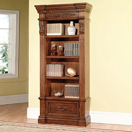 Parker House Grand Manor Granada Museum Bookcase