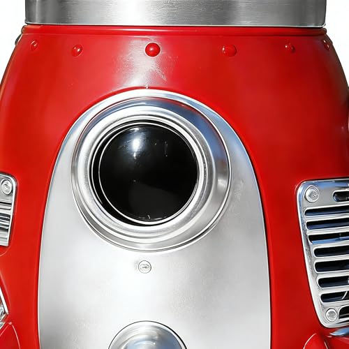 Tazas geniales para hombres y entusiastas de la tecnología de diseño espacial 8
