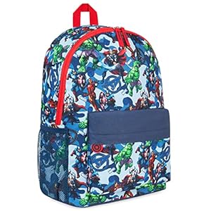 Marvel Backpack School Bag for Boys