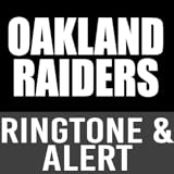 Oakland Raiders Theme Ringtone and Alert