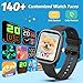 Kids Wach for Girls Boys 6-15 Year Old - Smart Watch for Kids 1.8