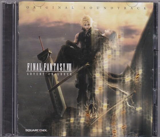 Amazon.co.jp: ☆CD FF7AC 7 アドベントチルドレン ADVENT