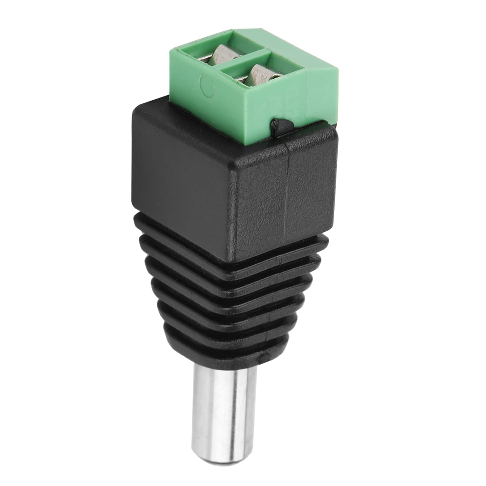 10 sztuk zacisków śrubowych DC Power Jack Connector 5,5 X 2,1 mm żeńskie złącze Jack Power Connector