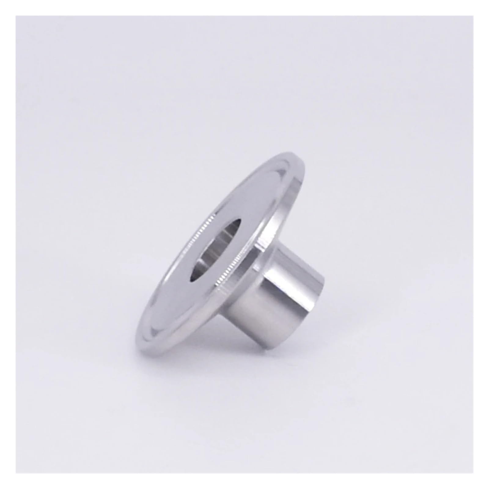 AEVHBAMXN 1pc 28mm Pipe OD Butt Weld 50.5mm Tri Clamp Ferrule 304 Stainless Steel Fitting AEVHBAMXN