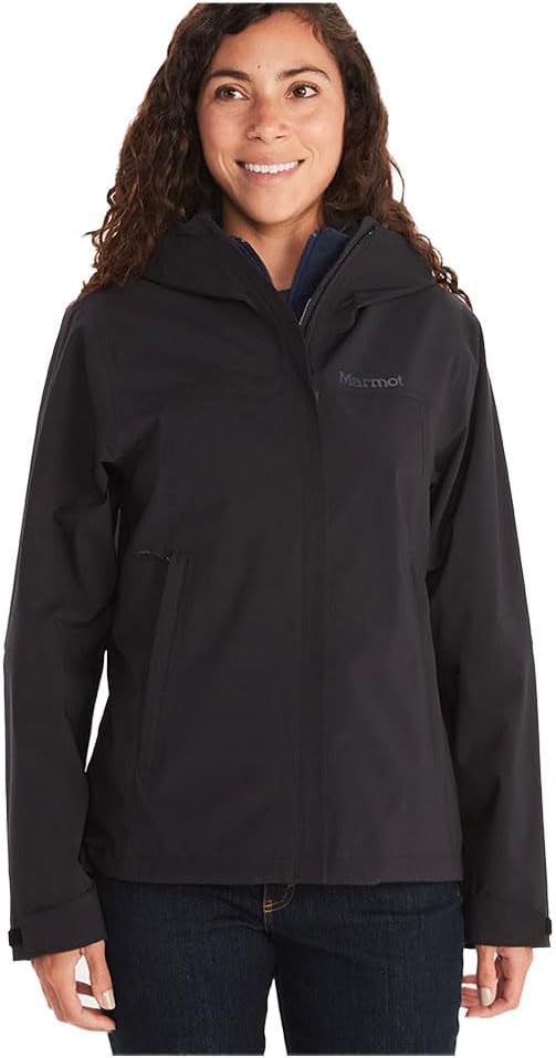 MARMOT womens Precip Eco Pro Jacket