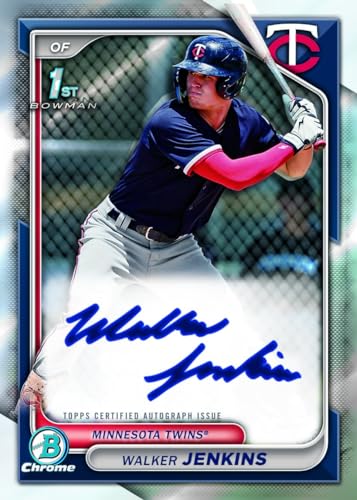 Topps 2024 Bowman Baseball Retail Value Box - Image 4