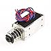 Uxcell a14052300ux1099 DC 24V 0.3A 20 mm 3.5 lb. Push Pull Type Tubular Solenoid, Electromagnet