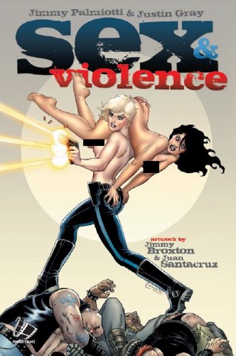 Sex And Violence: Vol. 1