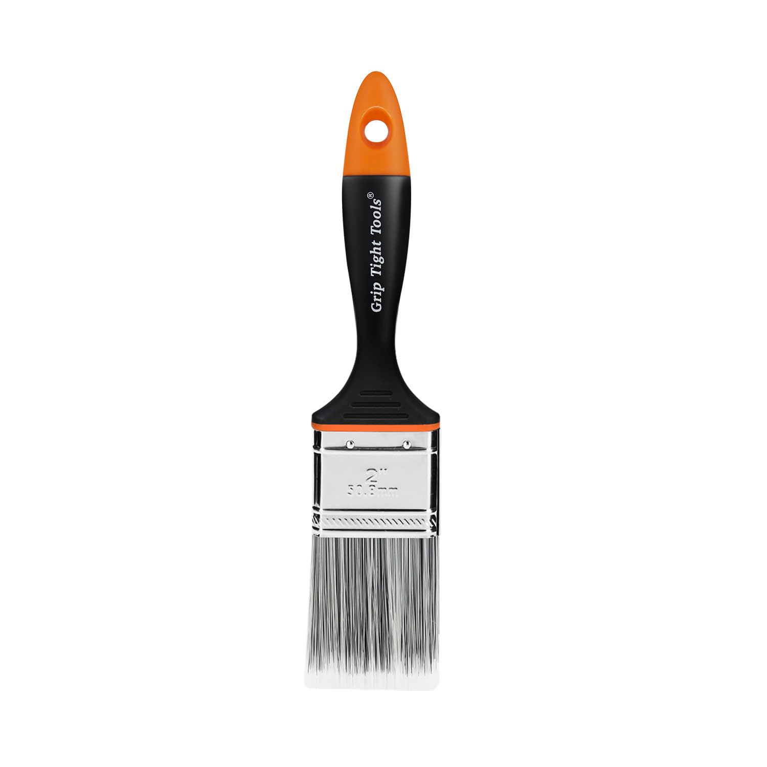 Grip Tight Tools Orange Plus Paint Brush - 2.5" -11