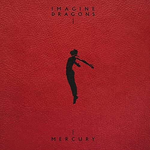 Pochette de Mercury - Act 2