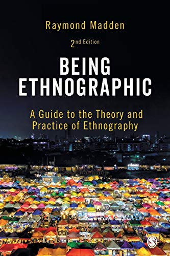 Being Ethnographic: Guide to Ethnography