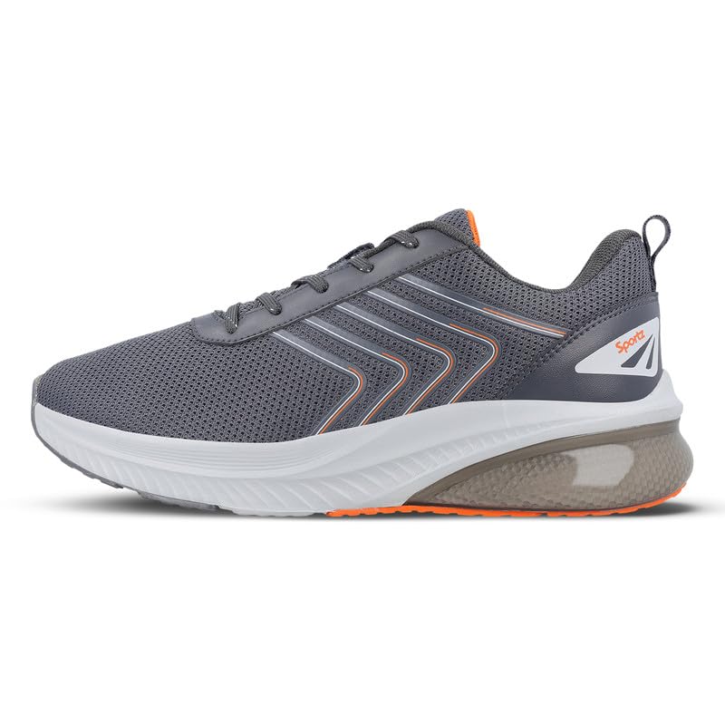 WALKAROO Sports Shoe for Men's|Perfect for Walking and Gym Trainings|WS9141-image-43