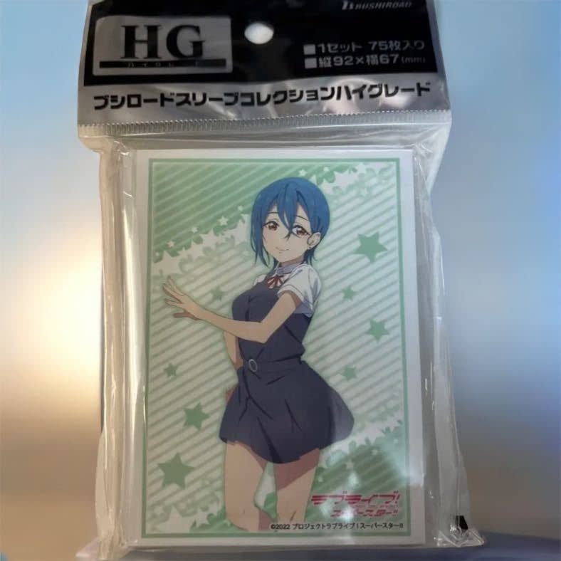 Amazon.co.jp: BUSHIROAD ブシロード ラブライブ！スーパースター